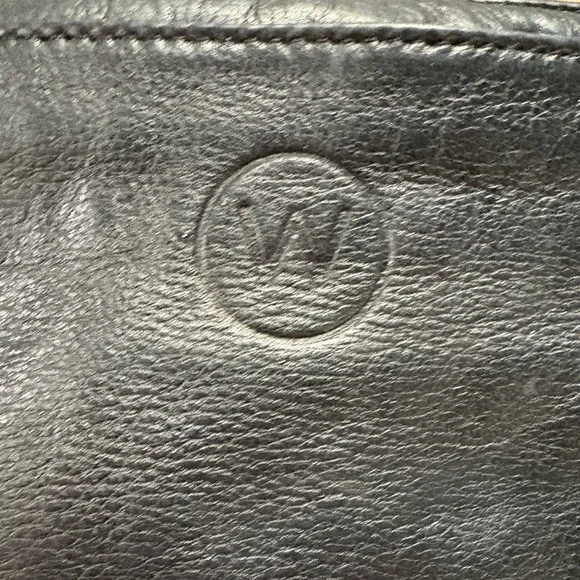 Wanderers Trieste Leather Crossbody Bag - Picture 5 of 13